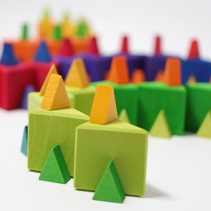 Achteck von Grimms ♡ - Pilzessin.at