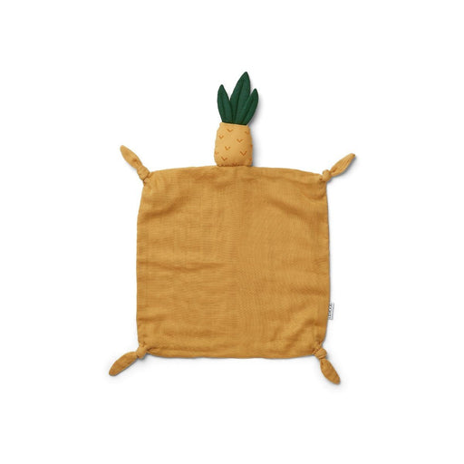 Agnete cuddle cloth | Pineapple / Yellow Mellow von Liewood ♥ - Pilzessin.at - zauberhafte Kinderdinge