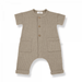 ⋙ AIDA Jumpsuit in khaki von 1+ in the family ♥ - Pilzessin.at - zauberhafte Kinderdinge