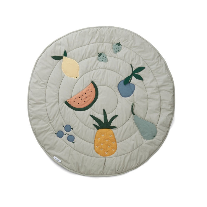 ⋙ Akitivitätendecke Gitta | Fruit dove blue | von Liewood ♥ - Pilzessin.at - zauberhafte Kinderdinge