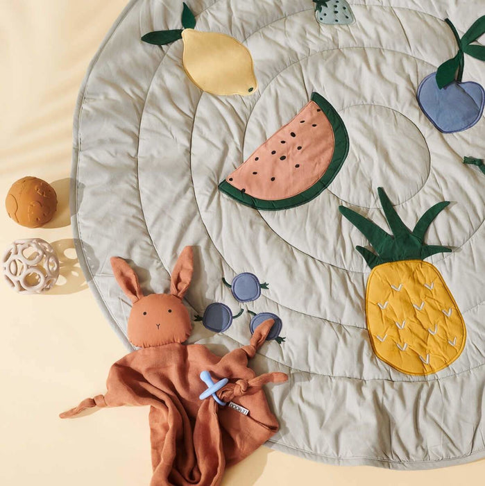 ⋙ Akitivitätendecke Gitta | Fruit dove blue | von Liewood ♥ - Pilzessin.at - zauberhafte Kinderdinge
