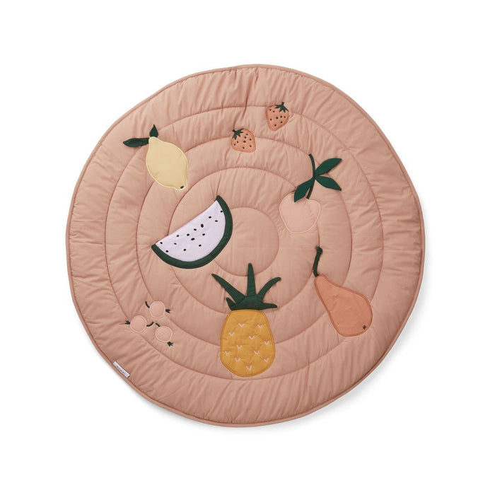 ⋙ Akitivitätendecke Gitta | Fruit pale tuscany | von Liewood ♥ - Pilzessin.at - zauberhafte Kinderdinge