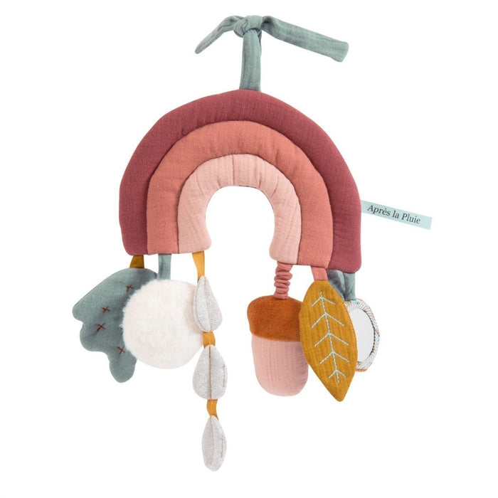 Aktivitäten Regenbogen Himmel Après la Pluie von Moulin Roty ♡ - Pilzessin.at - zauberhafte Kinderdinge