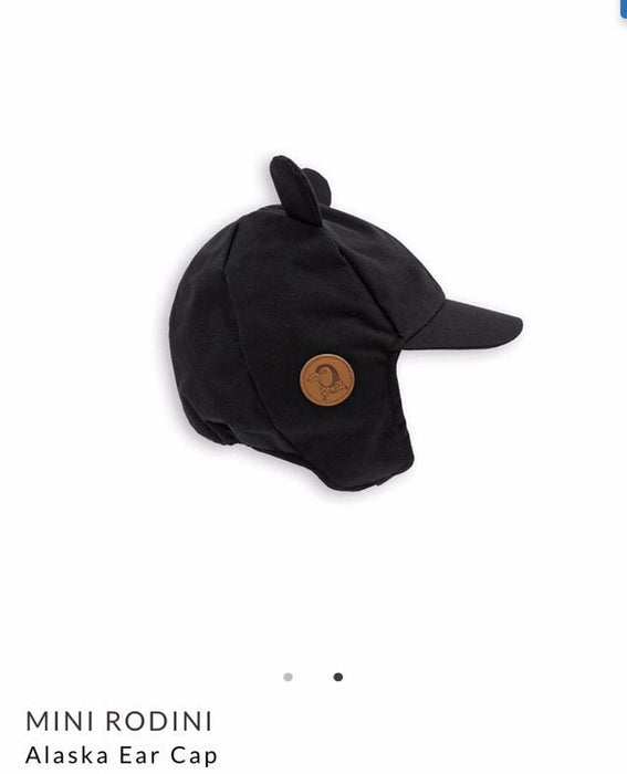 ⋙ Alaska Ear cap von Mini Rodini ♡ - Pilzessin.at - zauberhafte Kinderdinge