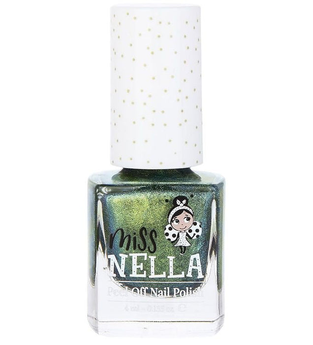 Alien Poo Kindernagellack 4ml von Miss Nella ♡ - Pilzessin.at