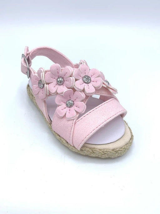 Allairey Sterne Sandale in rosa von UGG - Pilzessin.at - zauberhafte Kinderdinge