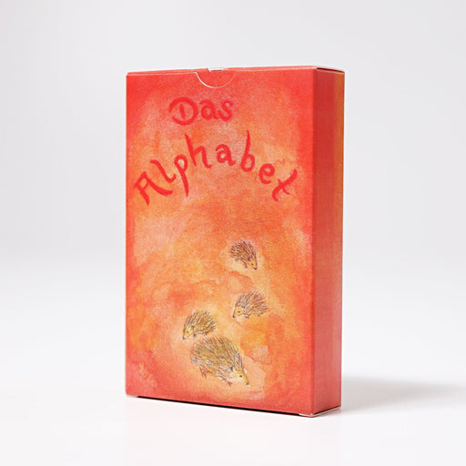 ⋙ Alphabet Kartenspiel von Grimms ♥ - Pilzessin.at - zauberhafte Kinderdinge