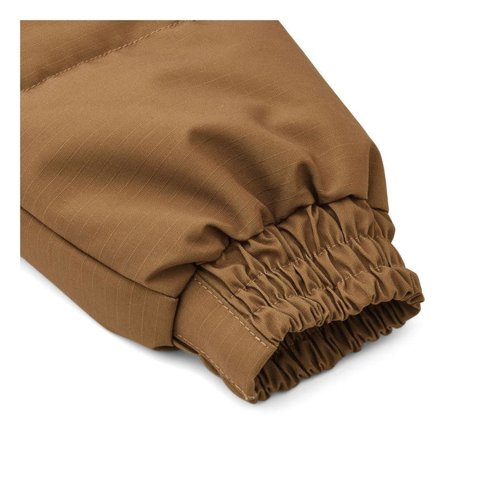 Althea Daunenmantel in pecan von Liewood ♡ - Pilzessin.at - zauberhafte Kinderdinge