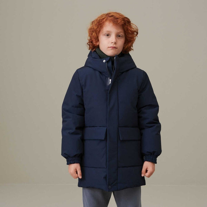 Althea Daunenmantel in pecan von Liewood ♡ - Pilzessin.at - zauberhafte Kinderdinge