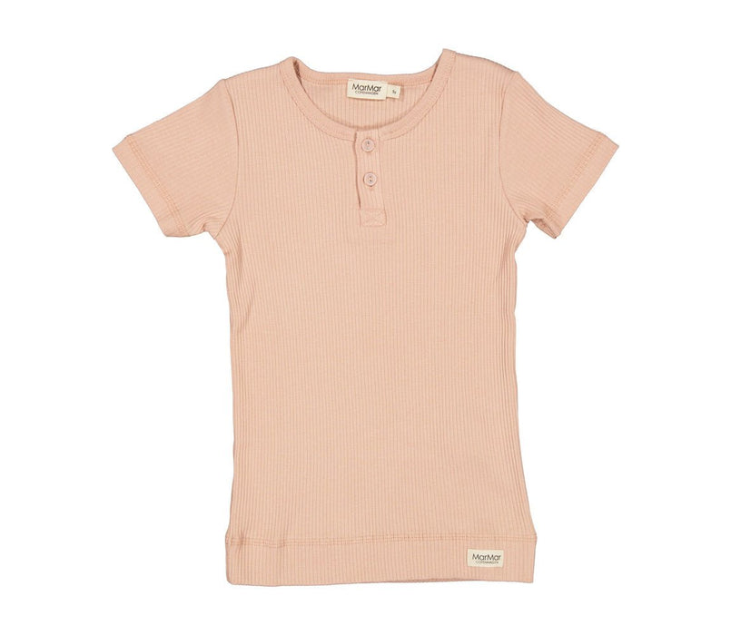 ⋙ angenehmes T-Shirt in aprikose von MarMar ♡ - Pilzessin.at - zauberhafte Kinderdinge