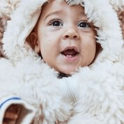 Anzug Lama Suit - Pilzessin.at - zauberhafte Kinderdinge