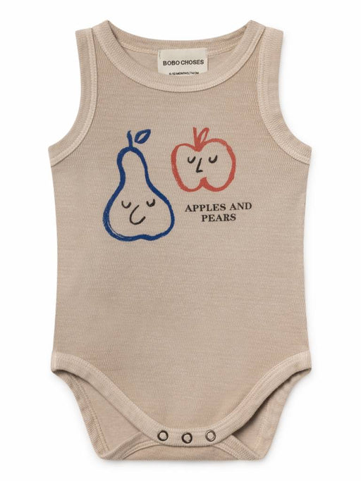 Apples and pears tank Body - Pilzessin.at - zauberhafte Kinderdinge