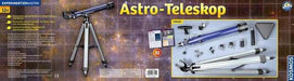 Astro-Teleskop von Kosmos - Pilzessin.at - zauberhafte Kinderdinge