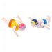 ⋙ aufziehbarer Schwimmer Les Petites Merveilles von Moulin Roty ♡ - Pilzessin.at - zauberhafte Kinderdinge