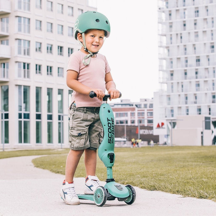 Baby Helm (XXS-S) forest von Scoot & Ride - Pilzessin.at - zauberhafte Kinderdinge