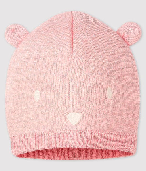⋙ Baby - Mütze für Mädchen von Petit Bateau ♡ - Pilzessin.at - zauberhafte Kinderdinge