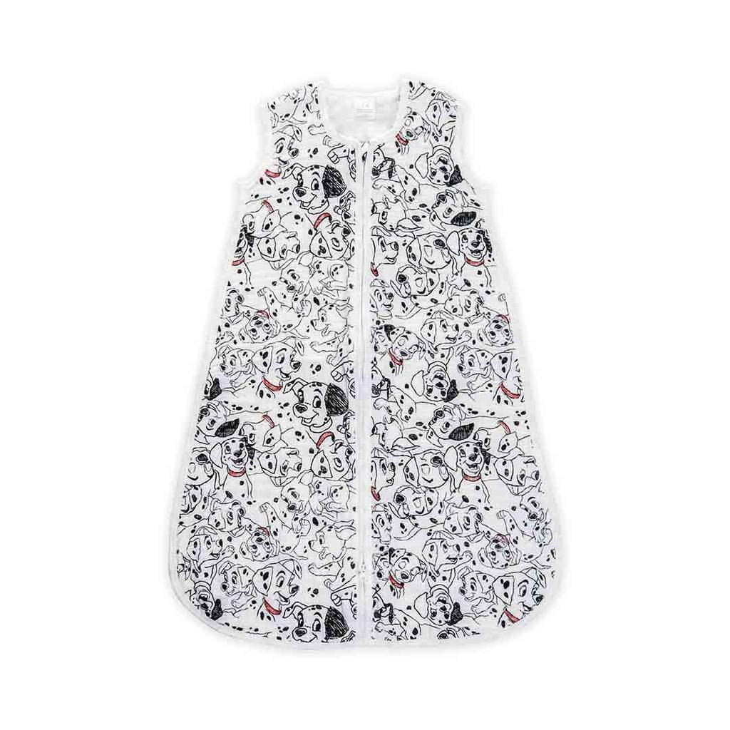 aden und anais schlafsack ⋙ Baby-Schlafsack 1,0 TOG 101 Dalmati ☆ Aden+Anais ☆ www.pilzessin.at —  Pilzessin.at