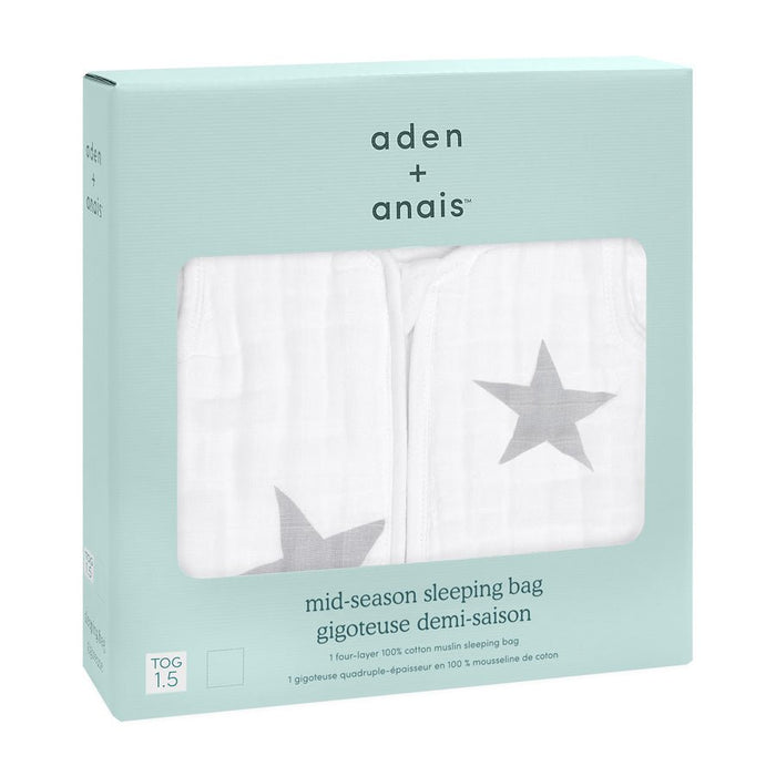 ⋙Baby - Schlafsack 1,5 TOG l twinkle von Aden + Anais ★ - Pilzessin.at - zauberhafte Kinderdinge