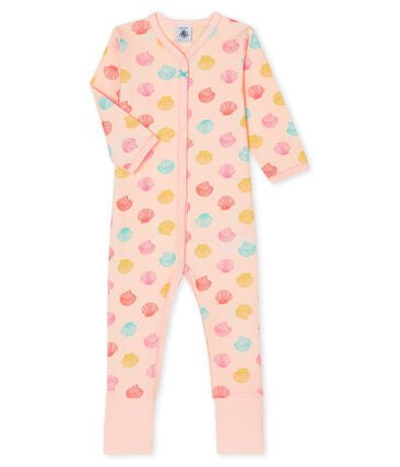 Baby - Strampler aus Rippstrick - Pilzessin.at - zauberhafte Kinderdinge