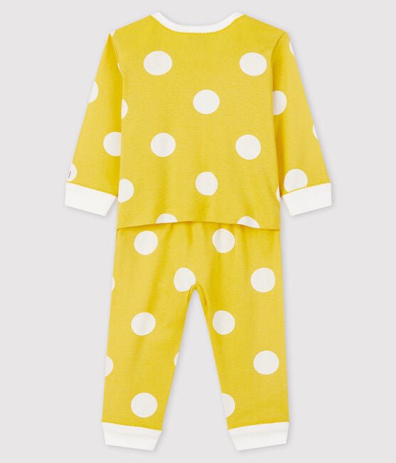 ⋙ Baby - Strampler aus Rippstrick ohne Druckknöpfe von Petit Bateau ♡ - Pilzessin.at - zauberhafte Kinderdinge