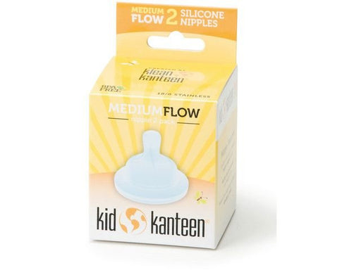 Babyflaschen Sauger Silikon Kid Kanteen Art. 1000455 von Klean Kanteen - Pilzessin.at - zauberhafte Kinderdinge