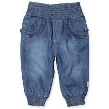 Babymädchen Jeans von Hust and Claire bei Pilzessin - Pilzessin.at - zauberhafte Kinderdinge