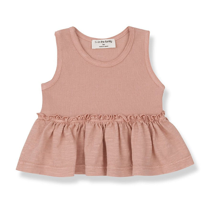 Babyoberteil LEUCA - Pilzessin.at - zauberhafte Kinderdinge