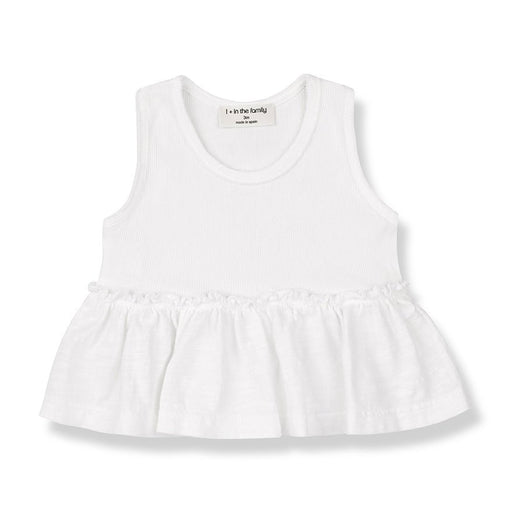 Babyoberteil LEUCA - Pilzessin.at - zauberhafte Kinderdinge