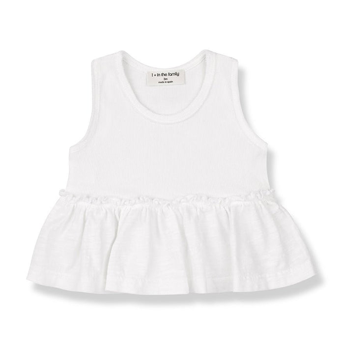 Babyoberteil LEUCA - Pilzessin.at - zauberhafte Kinderdinge