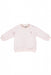 Babysweater in rose von Gro Company bei Pilzessin - Pilzessin.at - zauberhafte Kinderdinge