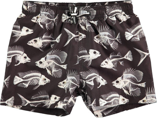 Badehose Niko - Fish Skeleton - Pilzessin.at - zauberhafte Kinderdinge