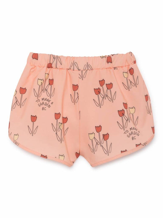 Badehose Poppy mit Blumen - Pilzessin.at - zauberhafte Kinderdinge