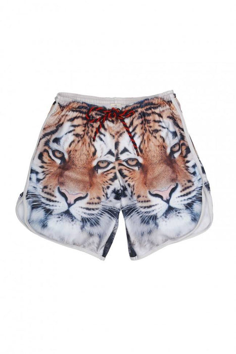 Badehose Swim Long Shorts Tiger - Pilzessin.at - zauberhafte Kinderdinge