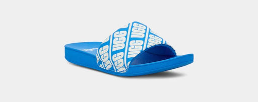 Badeschuhe Blue Slide von UGG - Pilzessin.at - zauberhafte Kinderdinge