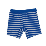 Badeshorts Alanzo blau weiß gestreift UV 50 von Ebbe - Pilzessin.at - zauberhafte Kinderdinge