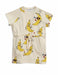 Banana aop dress - Pilzessin.at - zauberhafte Kinderdinge
