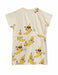 Banana aop dress - Pilzessin.at - zauberhafte Kinderdinge