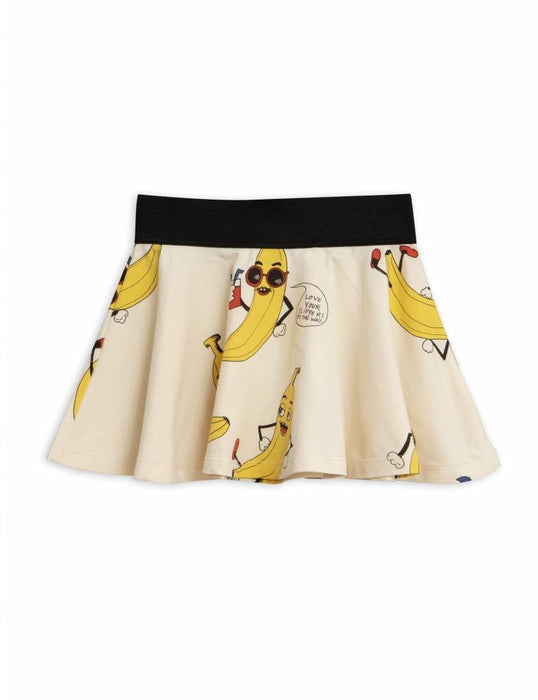 Banana aop skirt - Pilzessin.at - zauberhafte Kinderdinge