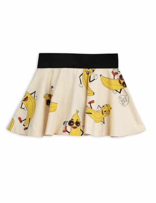 Banana aop skirt - Pilzessin.at - zauberhafte Kinderdinge