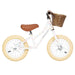 Banwood Laufrad in marest white - Pilzessin.at - zauberhafte Kinderdinge