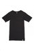 Basic Long Tee Black von Popupshop - Pilzessin.at - zauberhafte Kinderdinge