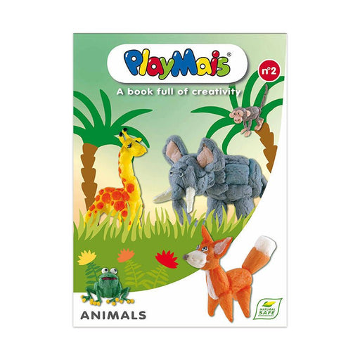 Bastelbuch Animals - Pilzessin.at - zauberhafte Kinderdinge