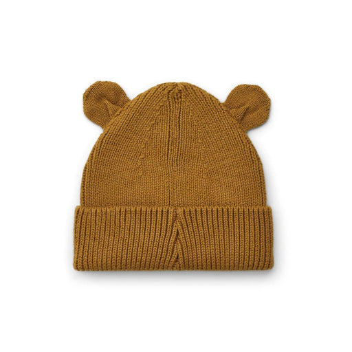 ⋙ Beanie Gina in golden caramel von Liewood ♥ - Pilzessin.at - zauberhafte Kinderdinge