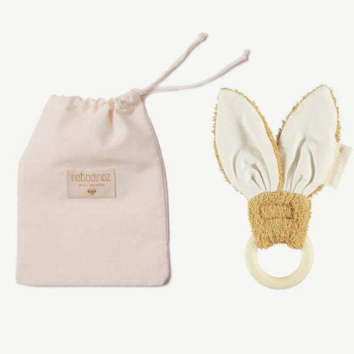 Beißring Hase - Pilzessin.at - zauberhafte Kinderdinge