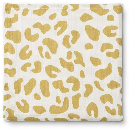 Ben muslin swaddle print Leo / Jojoba - Pilzessin.at - zauberhafte Kinderdinge