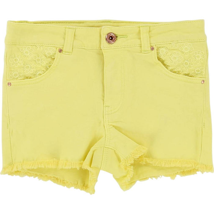 Bequeme Jeansshort - Pilzessin.at - zauberhafte Kinderdinge