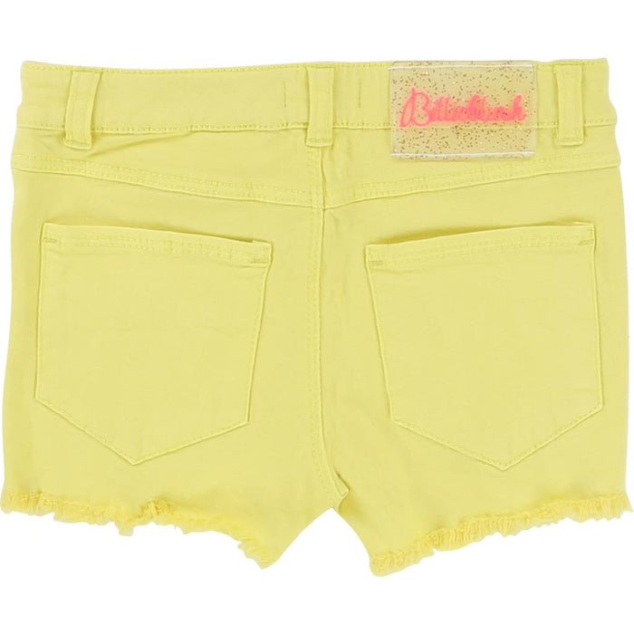 Bequeme Jeansshort - Pilzessin.at - zauberhafte Kinderdinge