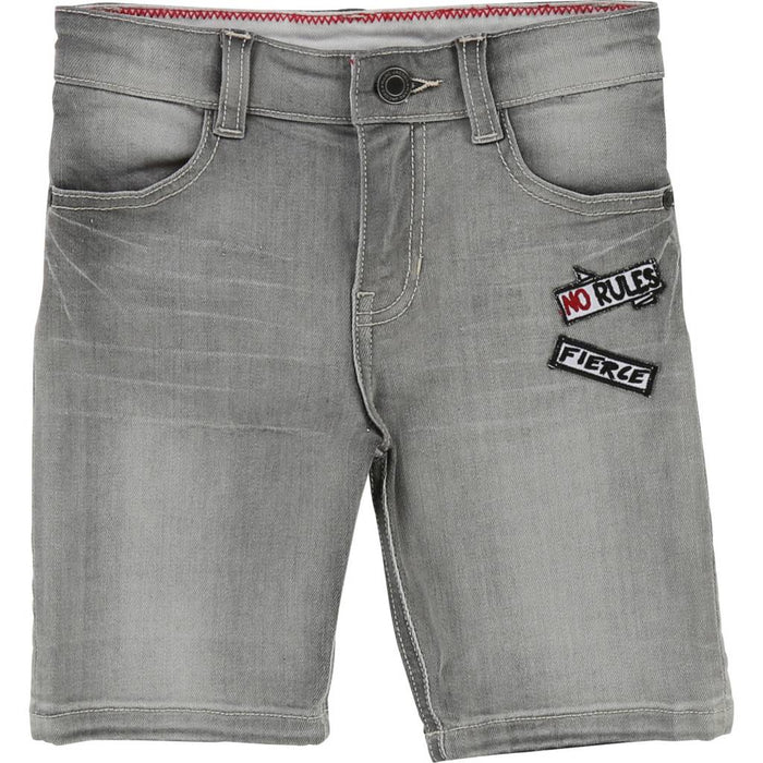 BERMUDA DENIM - Pilzessin.at - zauberhafte Kinderdinge