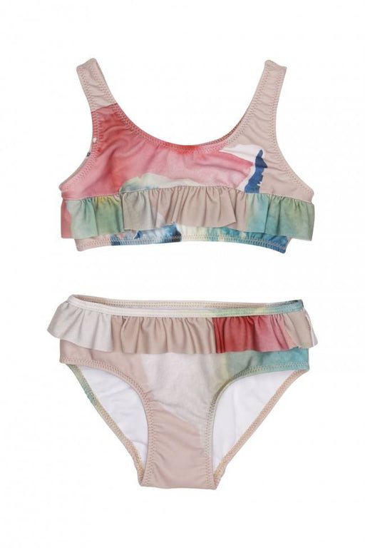 Bikini mit Rüschen Water Flower von Popupshop - Pilzessin.at - zauberhafte Kinderdinge