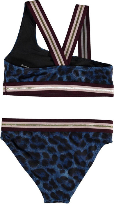 Bikini Nicola Blue Jaguar - Pilzessin.at - zauberhafte Kinderdinge